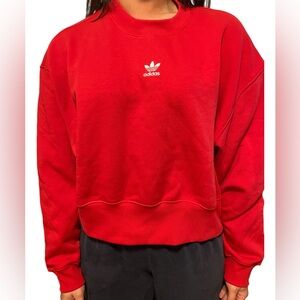 ADICOLOR ESSENTIALS CREW SWEATSHIRT